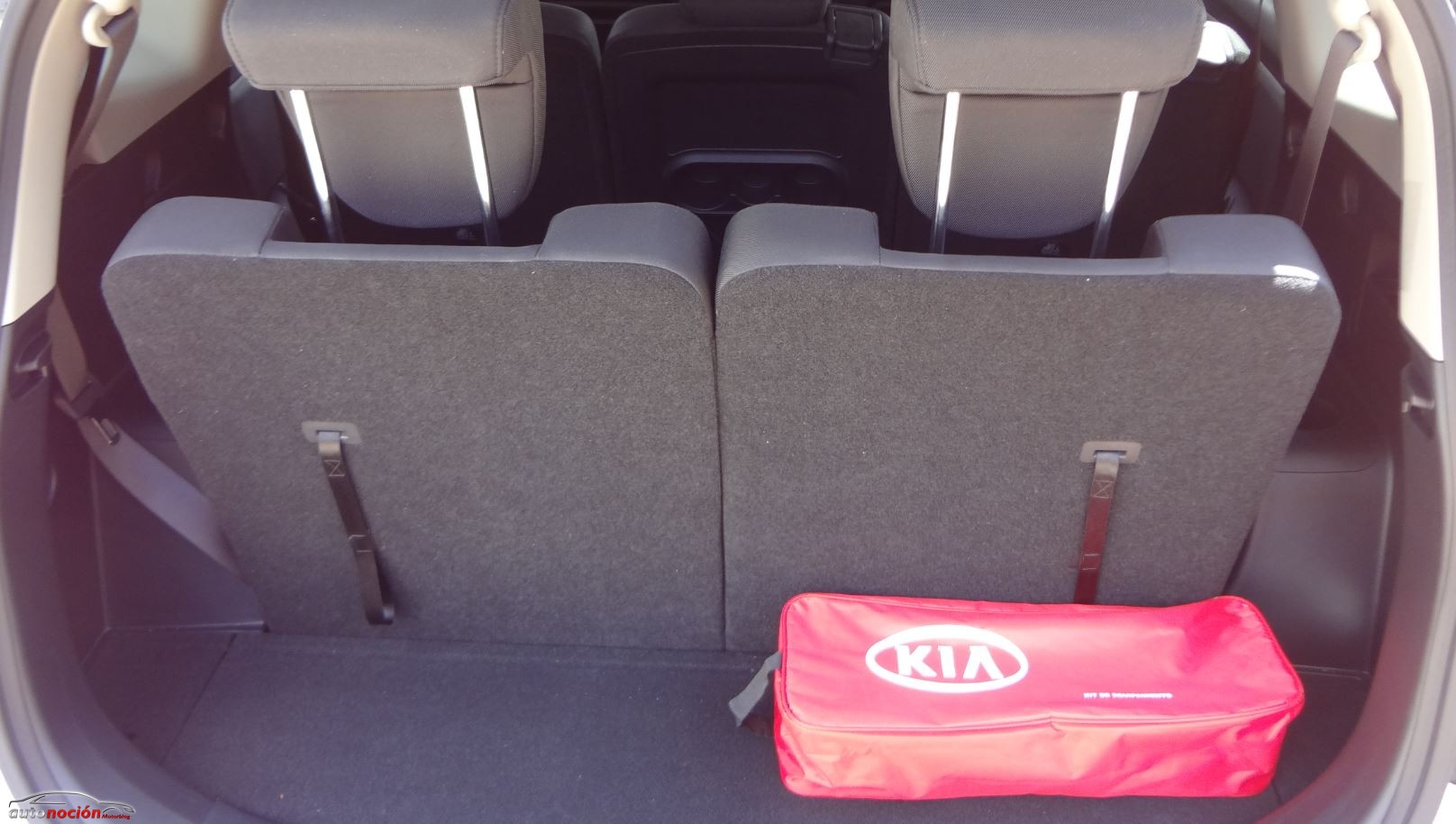 Kia carens 7 plazas