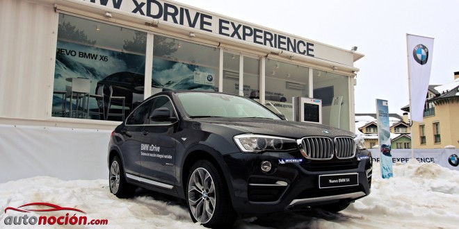 Bmw xdrive experience solden #6