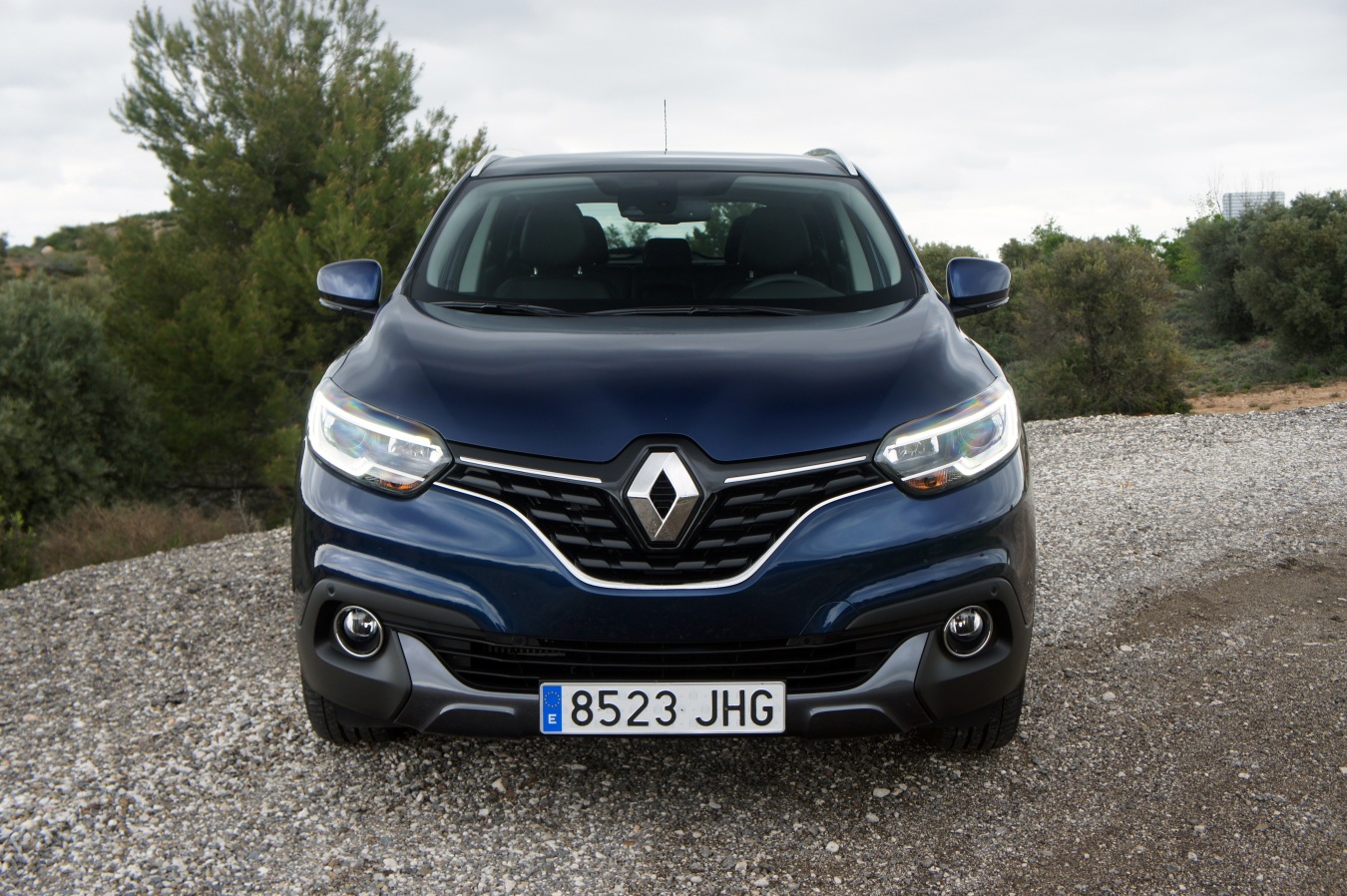 Opini N Y Prueba Renault Kadjar Dci Di Sel Cv