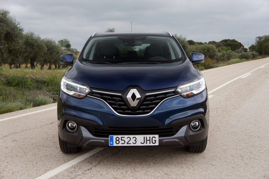 Opinión y prueba Renault Kadjar 1 6 dCi diésel 130 CV