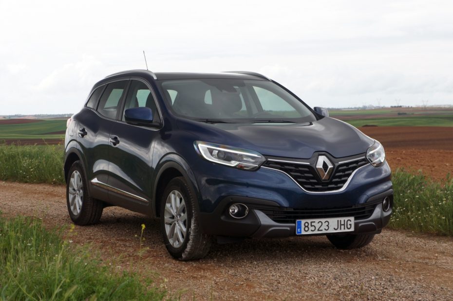 Opinión y prueba Renault Kadjar 1 6 dCi diésel 130 CV