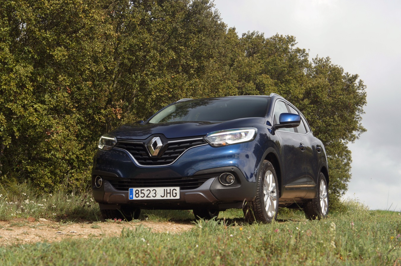 Opini N Y Prueba Renault Kadjar Dci Di Sel Cv