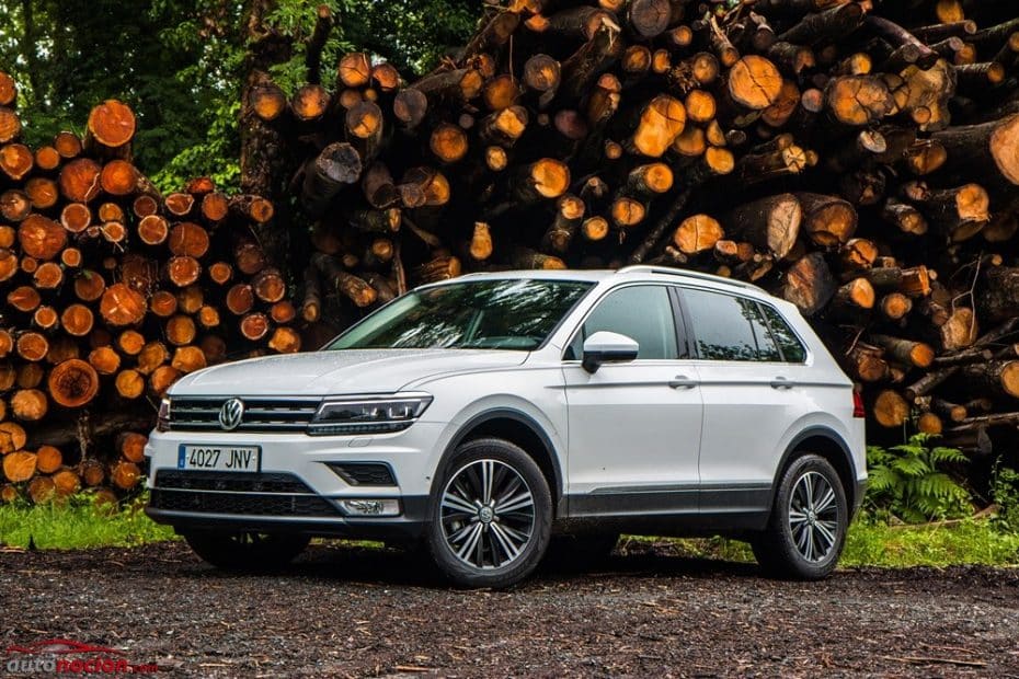 Opini N Y Prueba Volkswagen Tiguan Sport Tdi Cv Dsg Motion