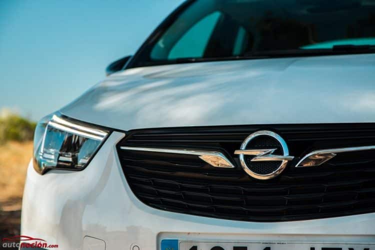 Opinión y prueba Opel Crossland X Excellence 1 6 CDTI 99 CV