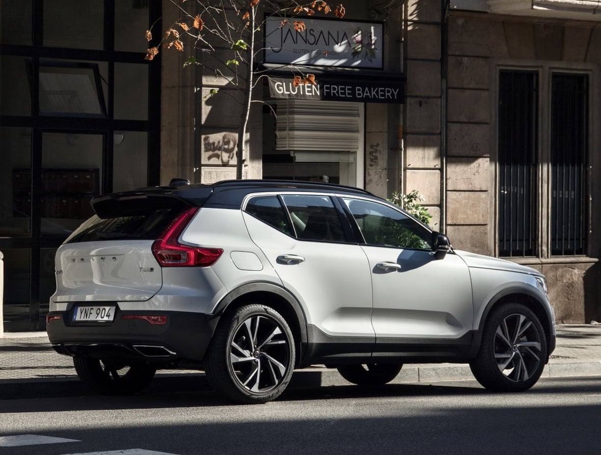 El Nuevo Volvo Xc Phev Ya Tiene Precio