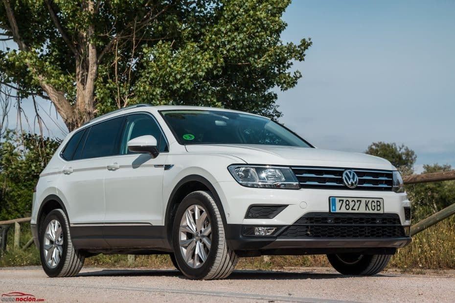 Opini N Y Prueba Volkswagen Tiguan Allspace Cv