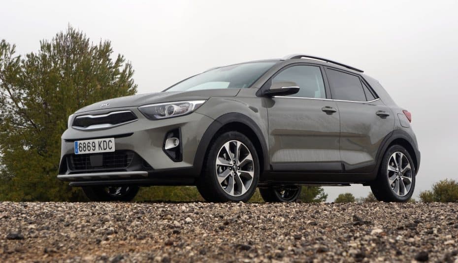 Prueba Kia Stonic Tgdi Cv Tech Gil R Pido Y Asequible