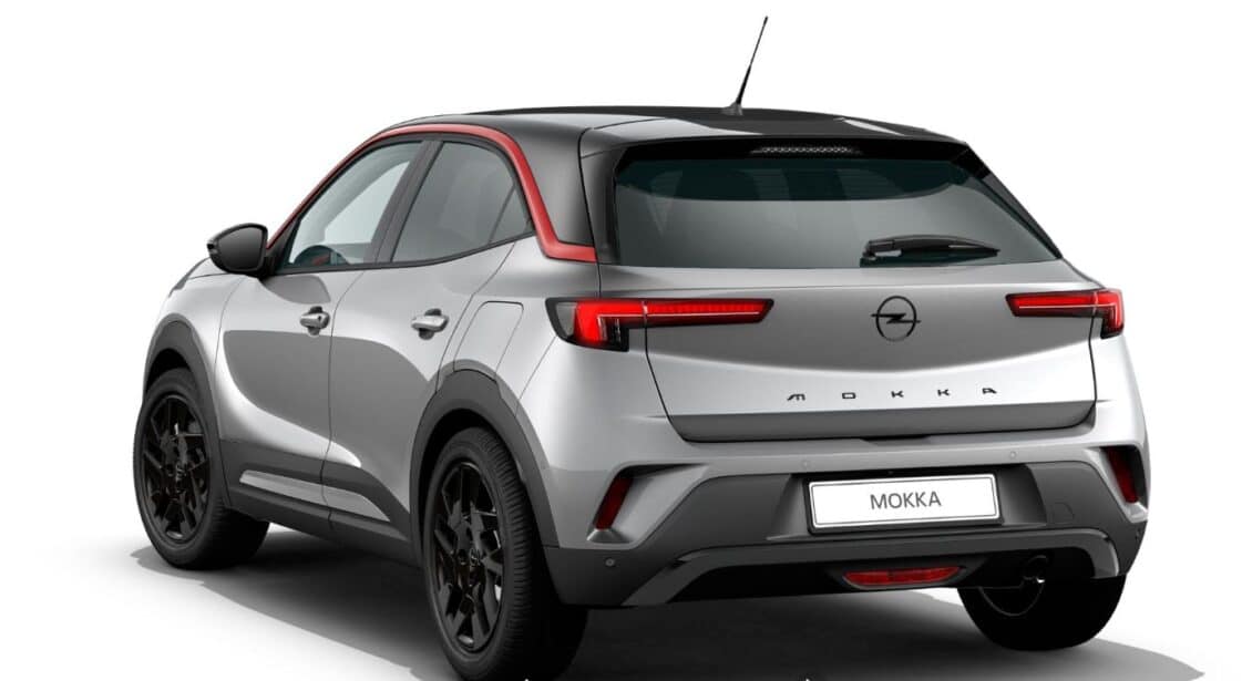 Opel Mokka Precios Ofertas Y Descuentos