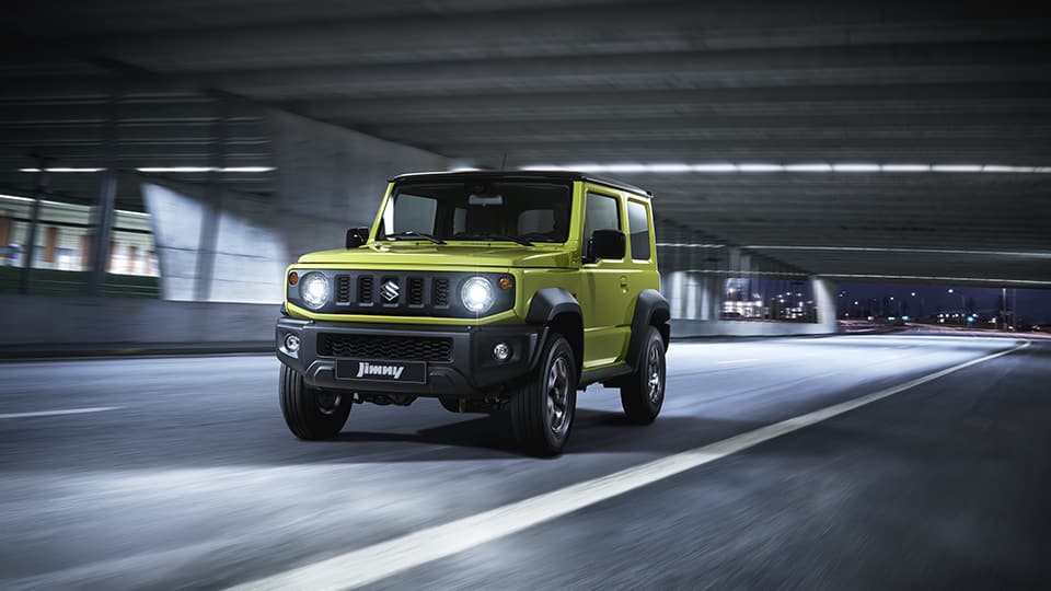 El Suzuki Jimny Estrena Versi N Con Caja Autom Tica