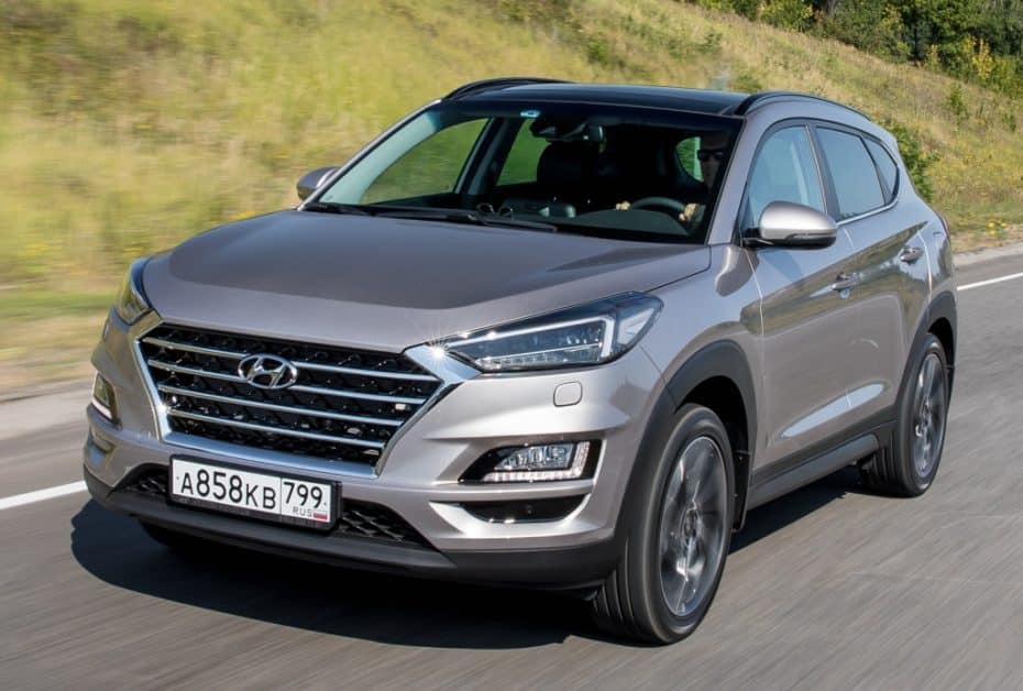 Todos los precios del renovado Hyundai Tucson para España