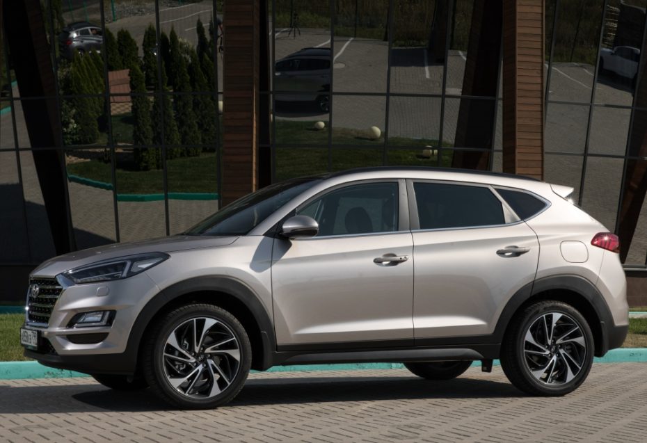 Todos Los Precios Del Renovado Hyundai Tucson Para Espa A