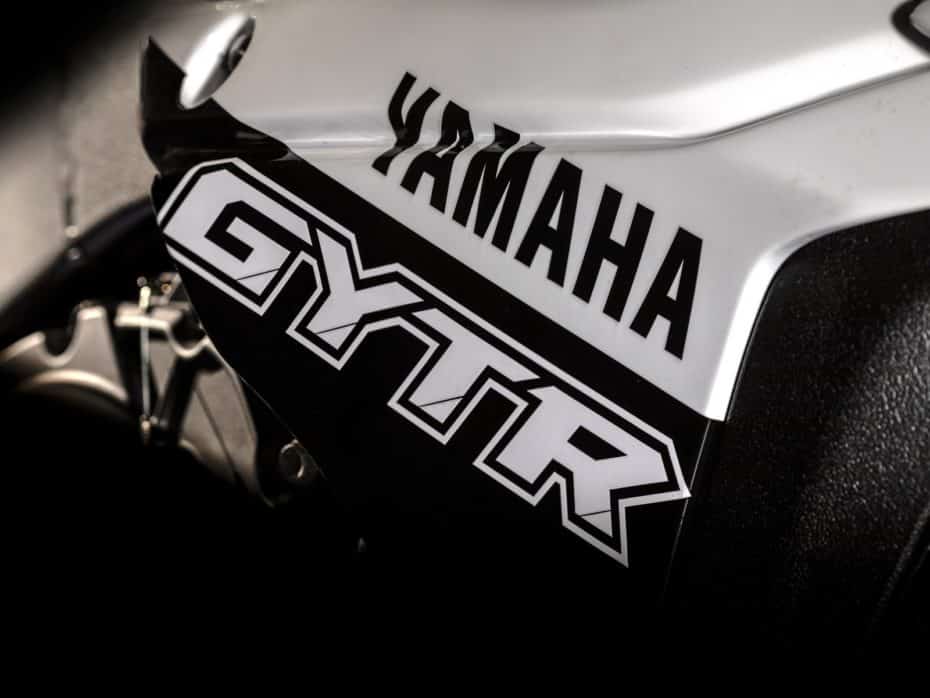 Yamaha YZF R1 GYTR 20 Aniversario Solo Apta Para Circuito