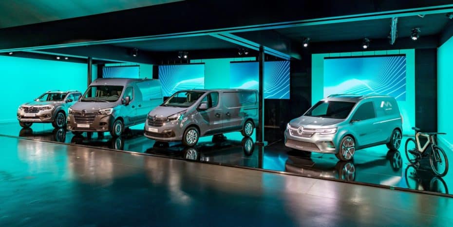 Renault Renueva Su Gama Comercial As Ser El Kangoo