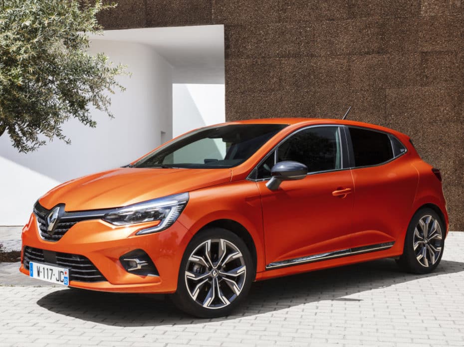 El Nuevo Renault Clio Estrena Motor A Glp