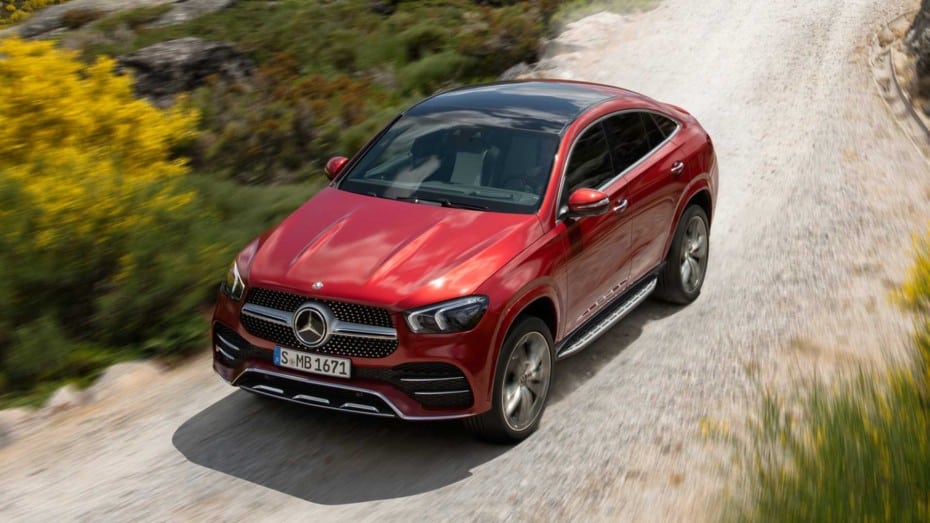 Ya puedes pedir el Mercedes Benz GLE Coupé 2020 Precios mecánicas y