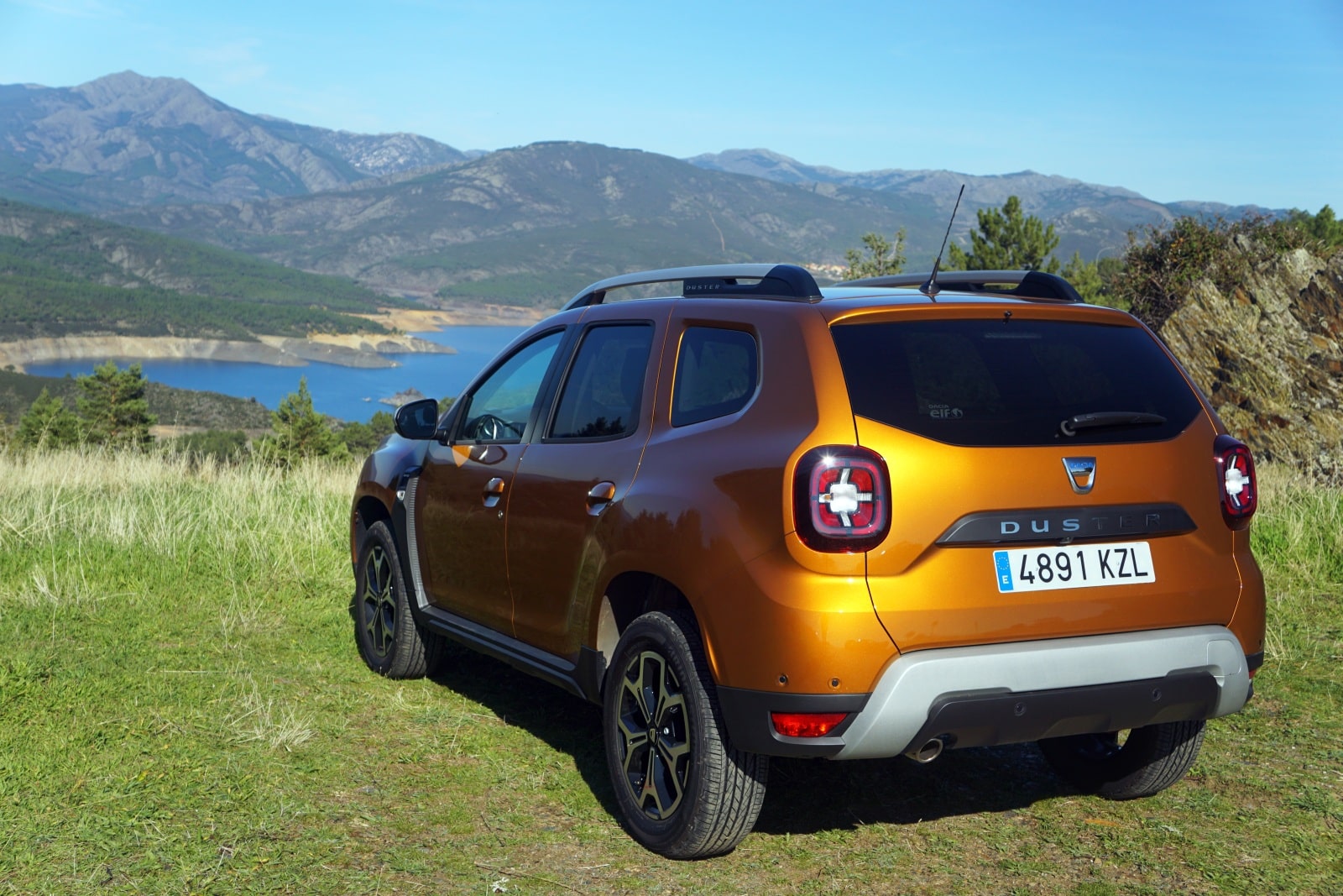 Opinión y prueba Dacia Duster 1 3 TCe 130 CV 4x4 Prestige