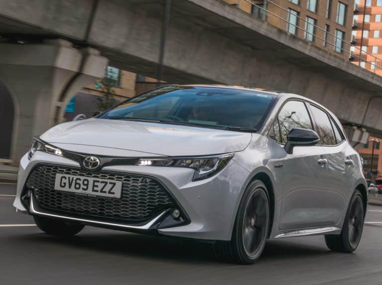 El Toyota Corolla Gr Sport Llega A Los Concesionarios Espa Oles