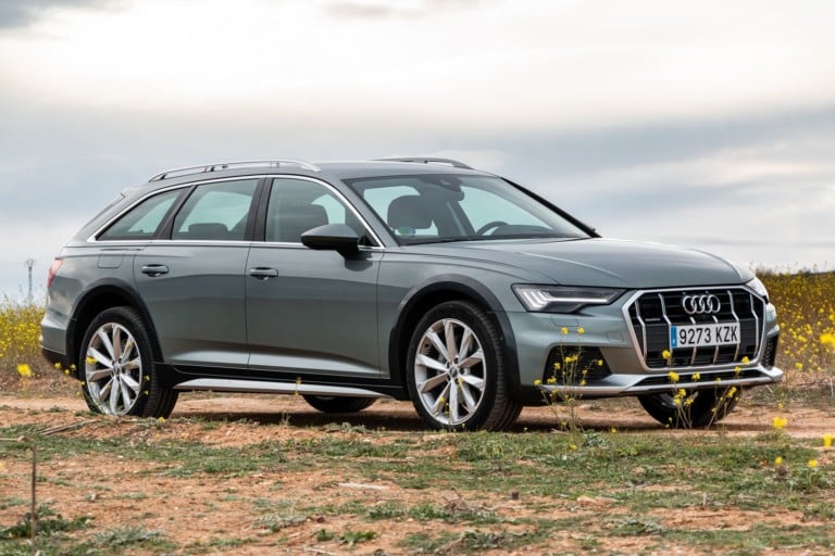 Opini N Y Prueba Audi A Allroad Quattro Di Sel Tdi