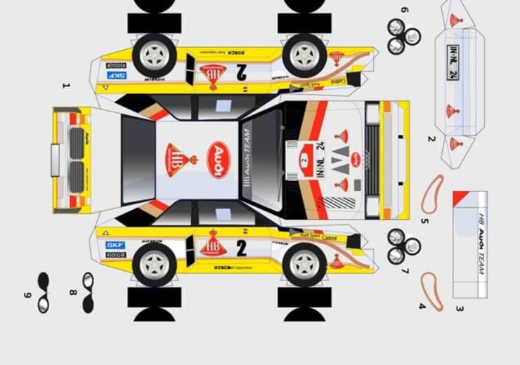 Coge Tijeras Pegamento Y Manos A La Obra Mazda Nos Muestra Sus