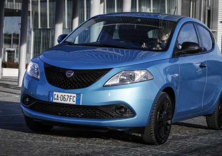 El Lancia Ypsilon Regresar A Espa A En