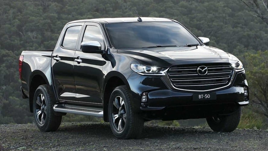 Así es el Mazda BT 50 2021 Elegancia Kodo con la practicidad de un