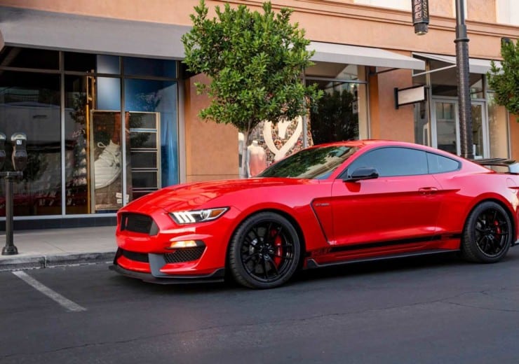 Y el deportivo más vendido del mundo vuelve a ser el Ford Mustang