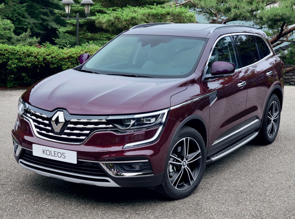 Nueva Gama Renault Koleos 2021 Precios Y Detalles