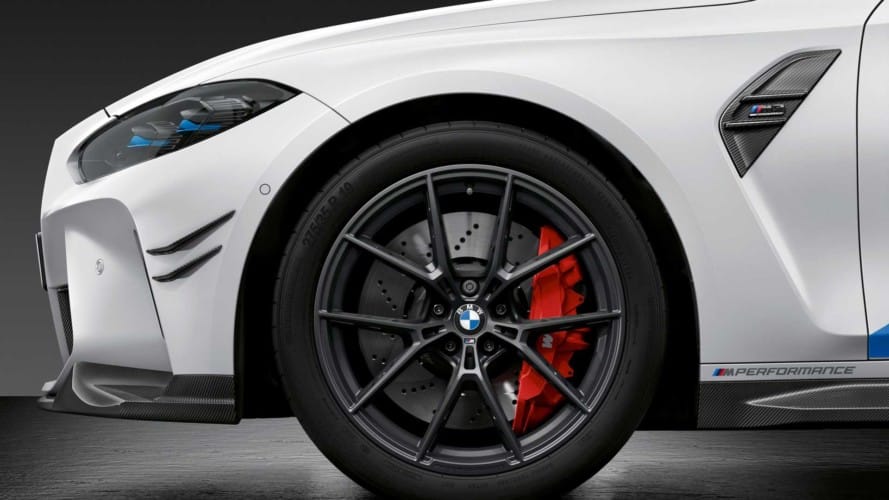 Los Bmw M Y M Coup Competition Son Una Aut Ntica Locura Con Los