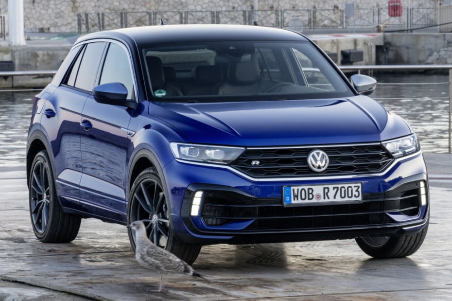 As Es La Nueva Gama Volkswagen T Roc La Caja Dsg Disponible