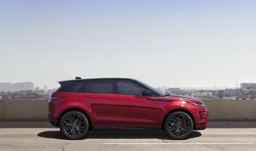 Llegan Los Range Rover Evoque Bronze Collection Y P Hst