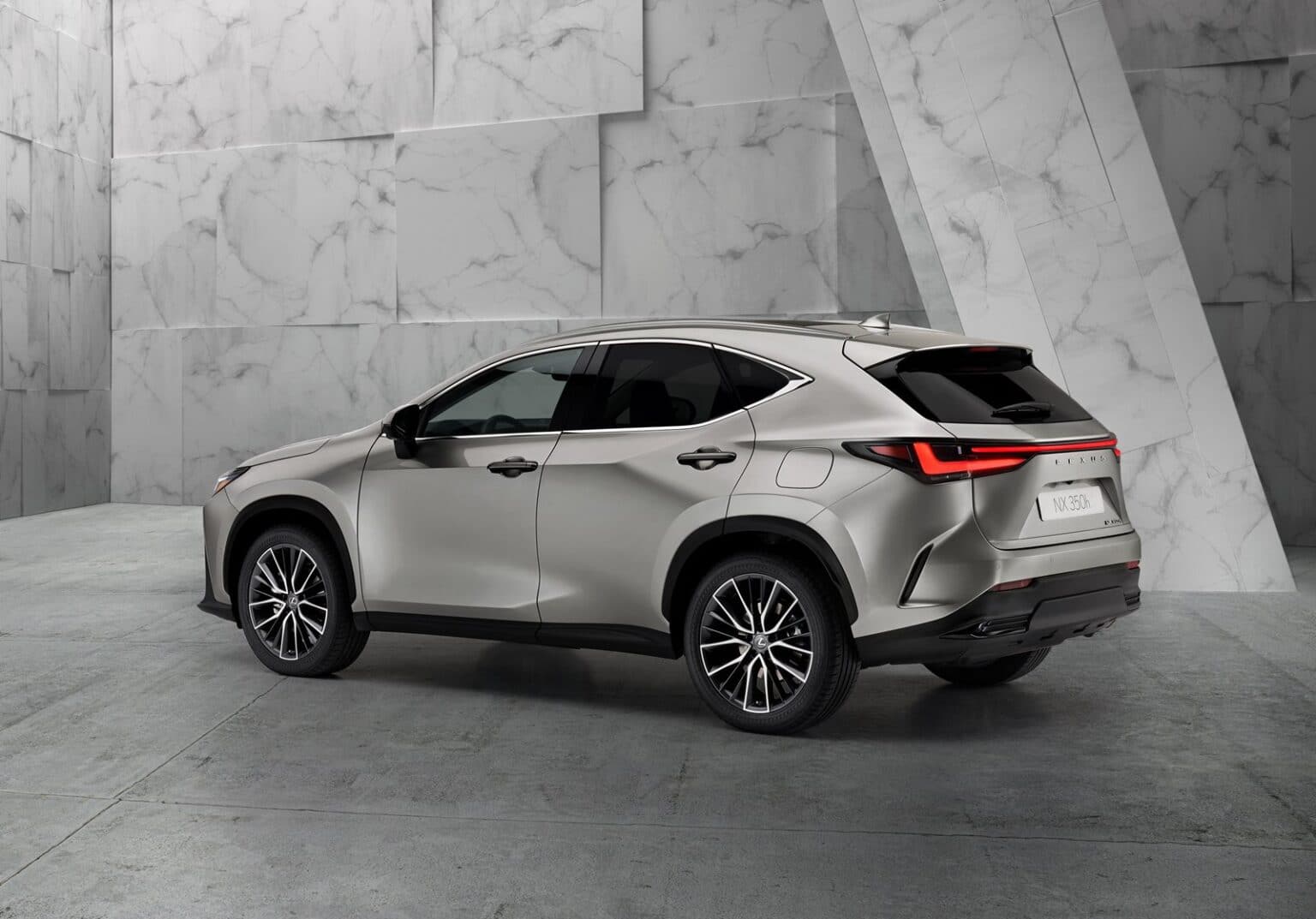 Nuevo Lexus NX Todos Los Detalles Equipamiento Y Precios