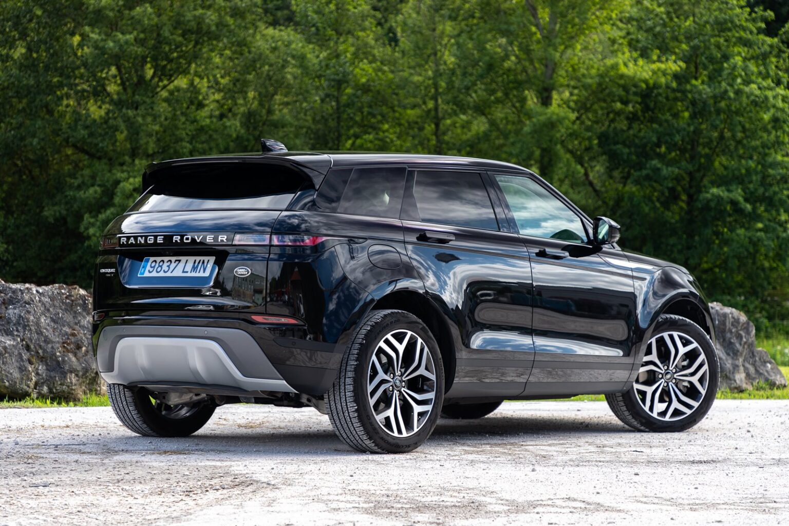 Opini N Y Prueba Range Rover Evoque P E Phev Awd