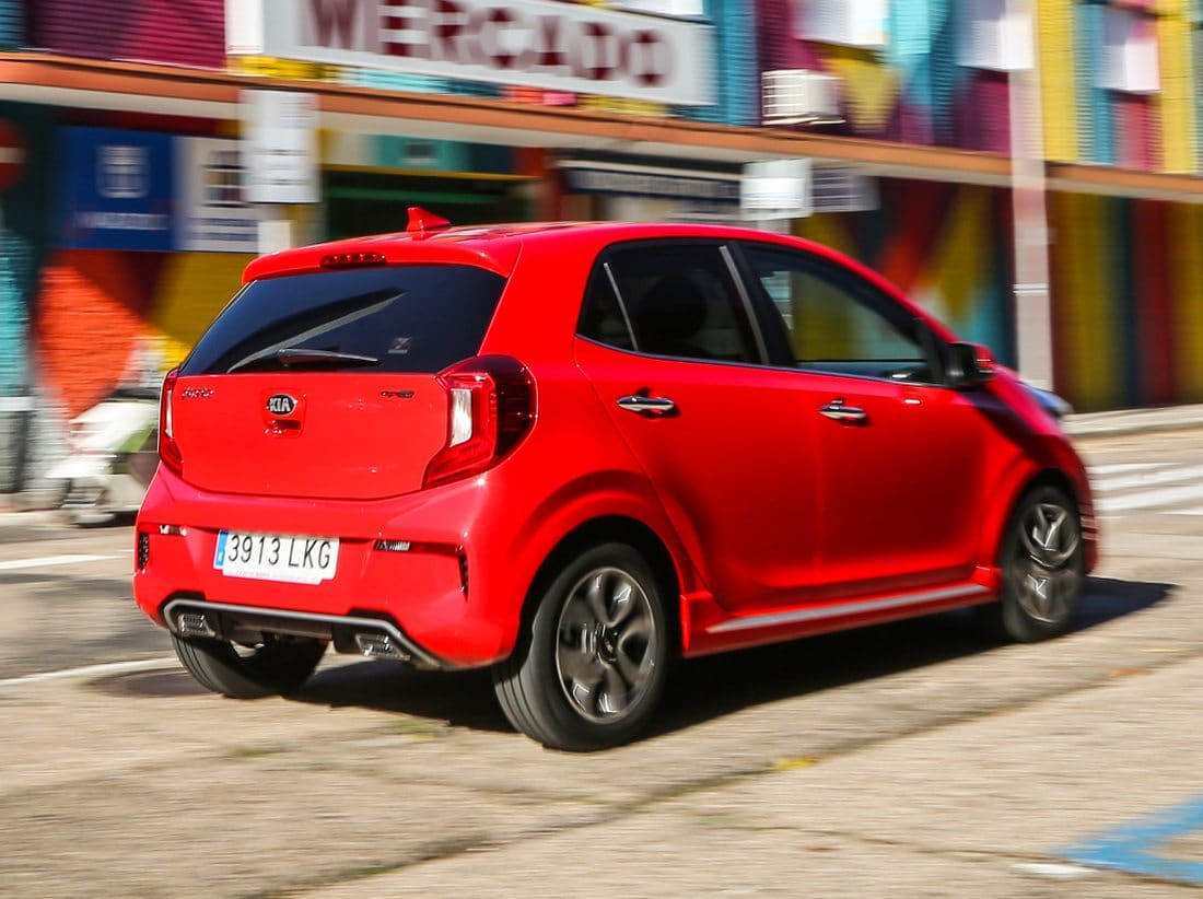 El Kia Picanto Supera Los Tres Millones De Unidades Vendidas