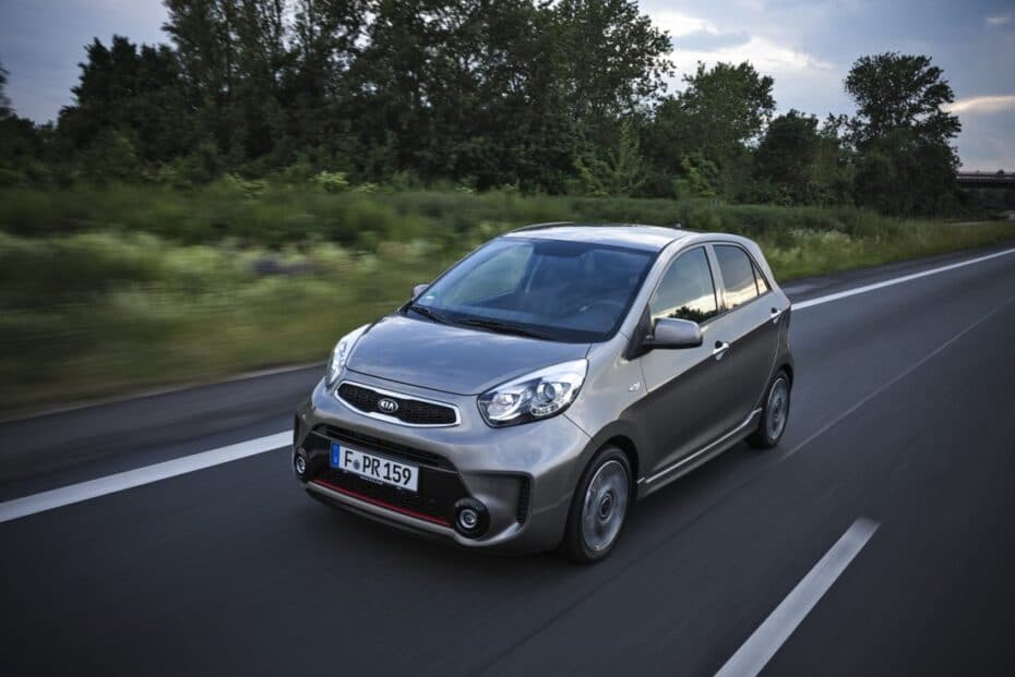 El Kia Picanto Supera Los Tres Millones De Unidades Vendidas