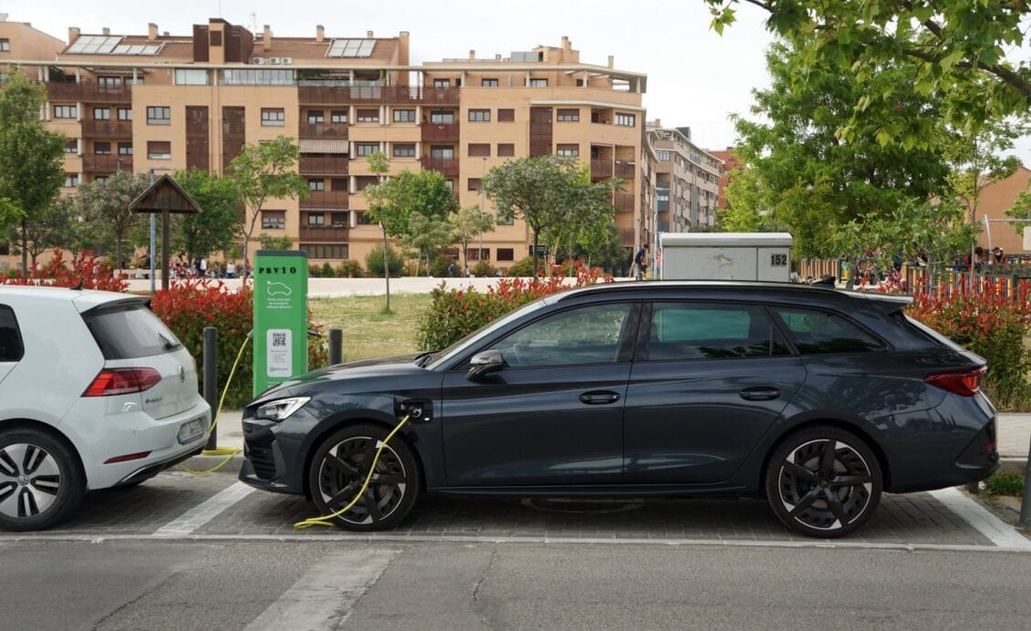 Prueba Cupra Le N Sportstourer Ehybrid Cv Dsg Casi Perfecto