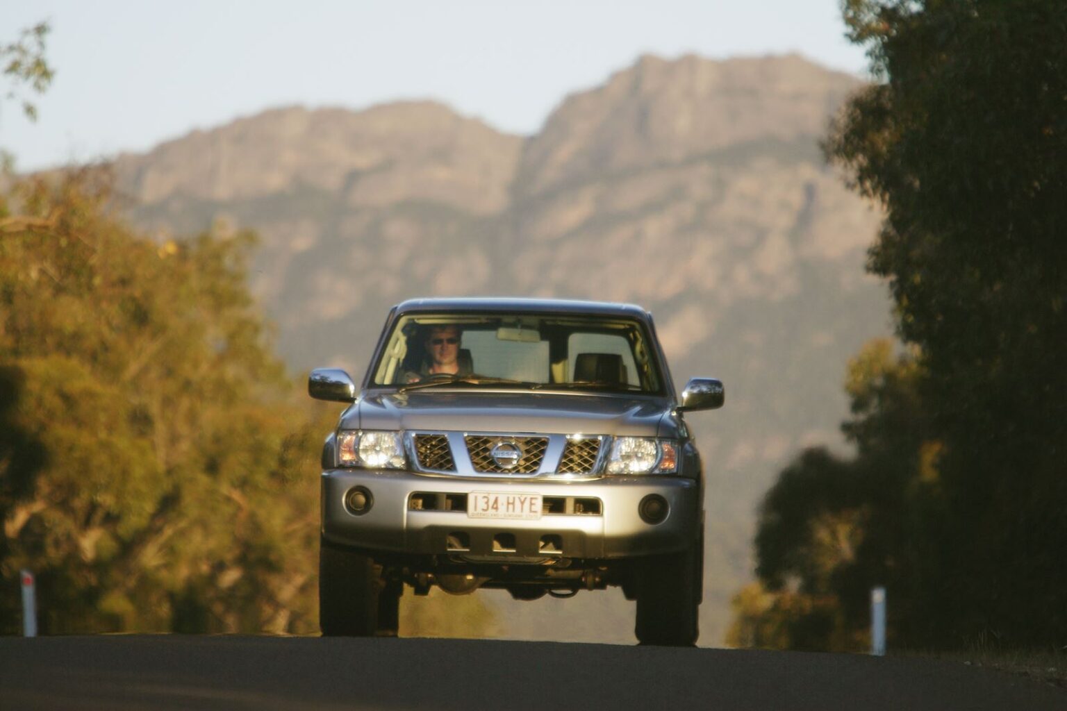 Nissan Patrol Un Poco De Historia Y Curiosidades