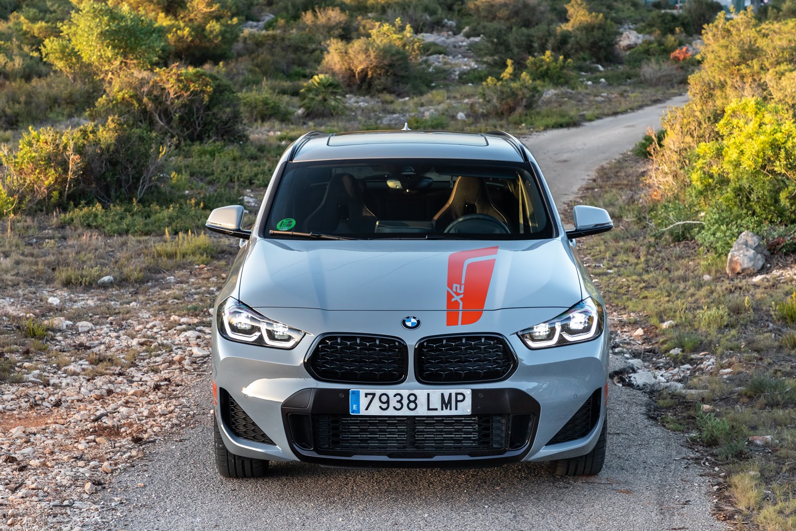 Opini N Y Prueba Bmw X Sdrive D Aut M Mesh Edition