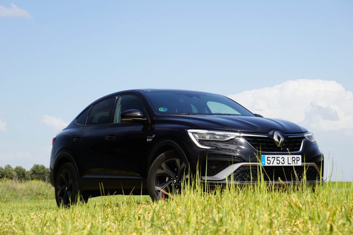 Opinión y prueba Renault Arkana 1 6 E Tech RS Line híbrido