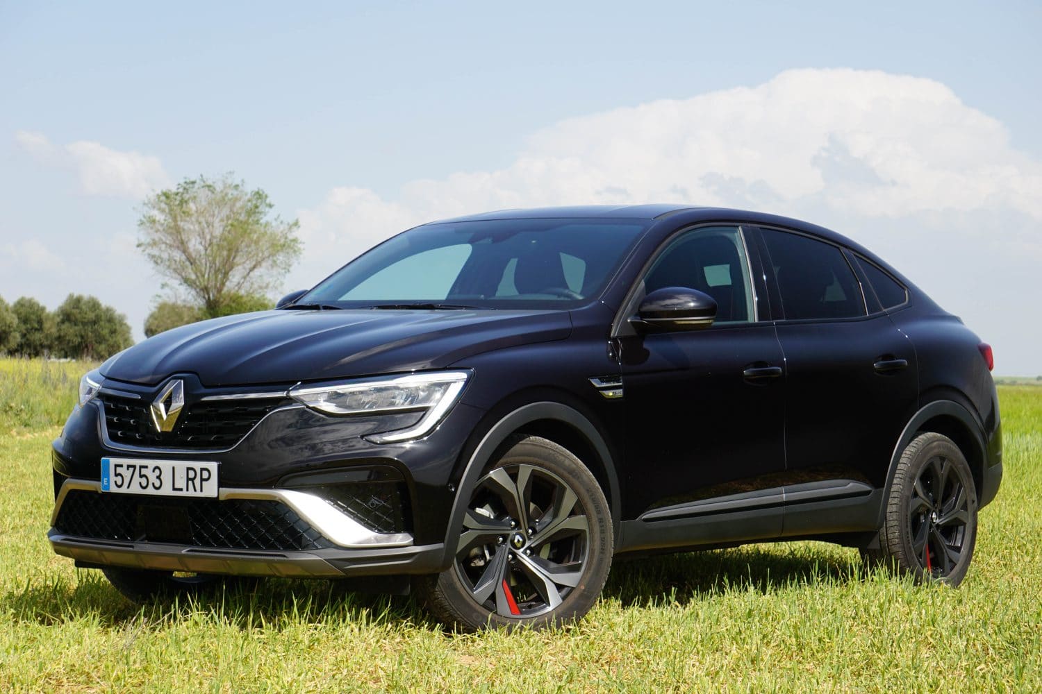 Opinión y prueba Renault Arkana 1 6 E Tech RS Line híbrido