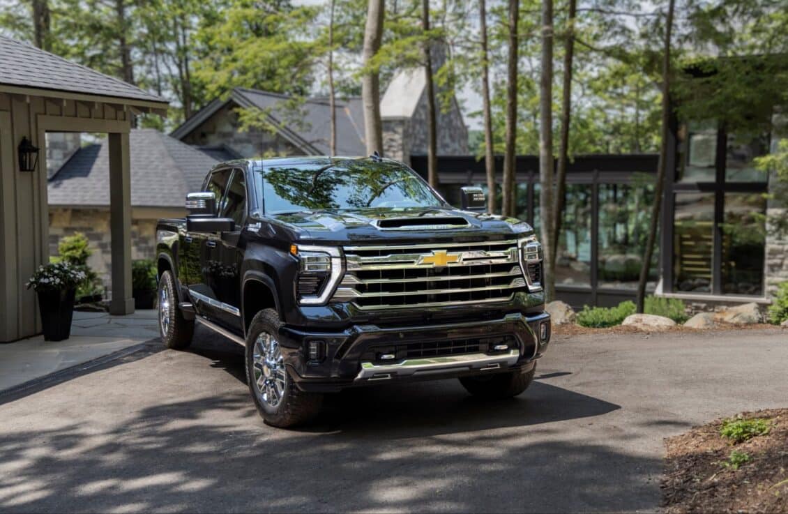 Chevrolet Silverado HD 2023 La Bestia Americana Se Renueva