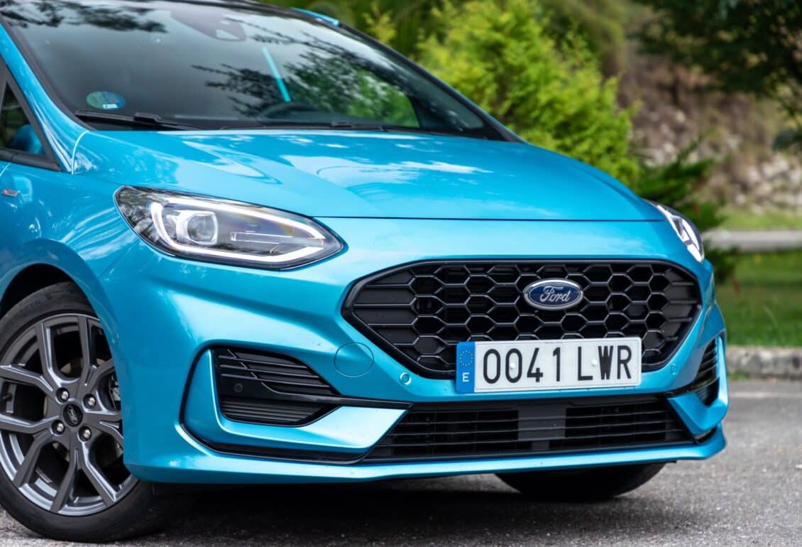 Opinión y prueba Ford Fiesta EcoBoost MHEV 125 CV 5p 2022