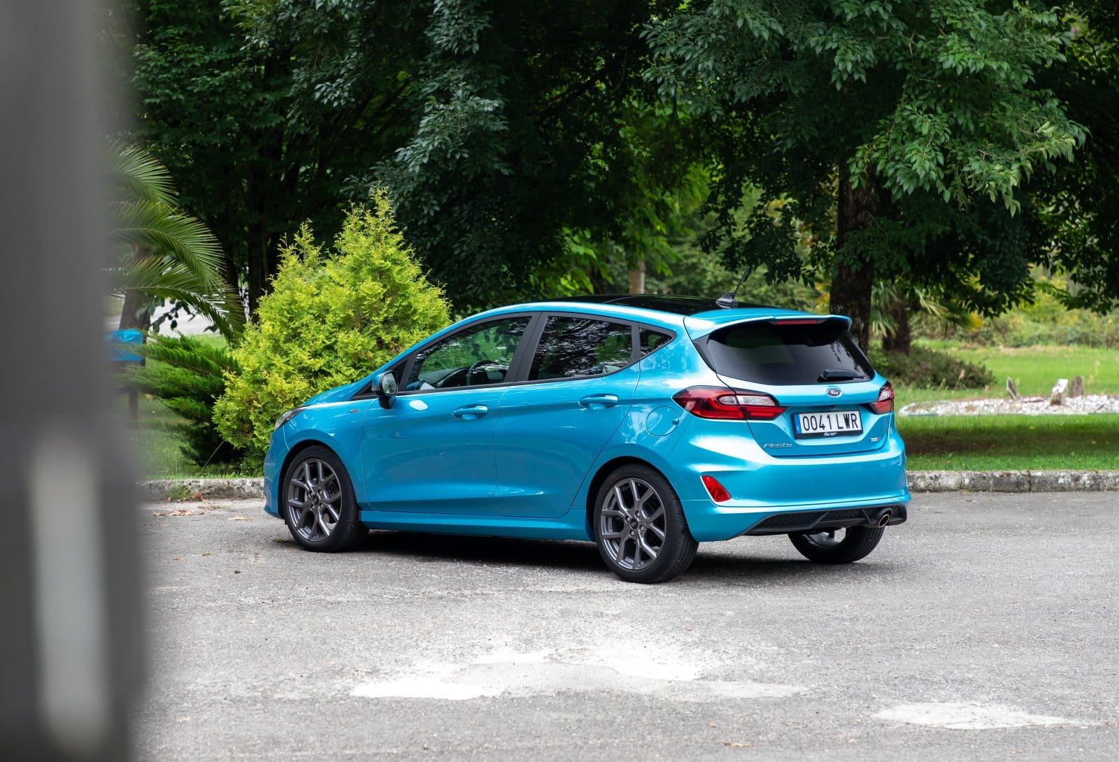 Opinión y prueba Ford Fiesta EcoBoost MHEV 125 CV 5p 2022