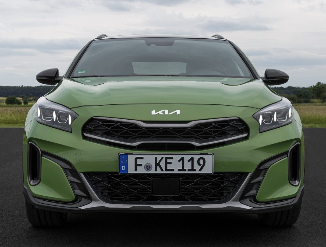 Nuevo Kia Xceed M S Equipado Y Atractivo