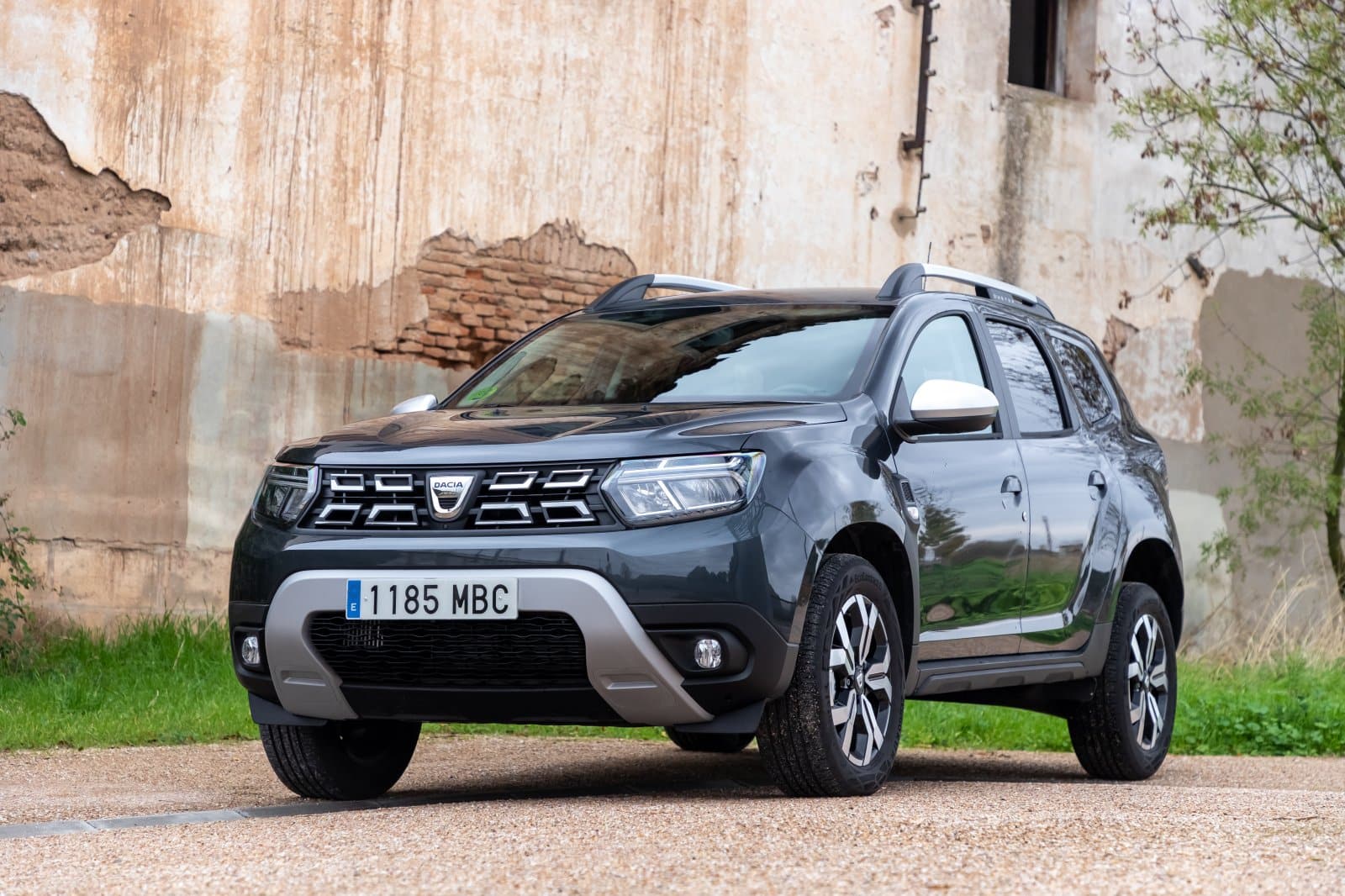 Opini N Y Prueba Dacia Duster Cv Edc X Prestige