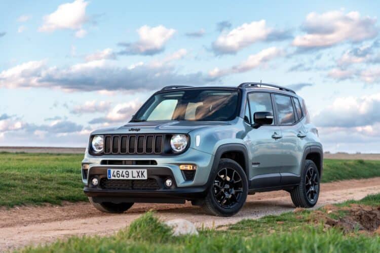 Opinión y prueba Jeep Renegade e Hybrid Upland 130 CV 2023