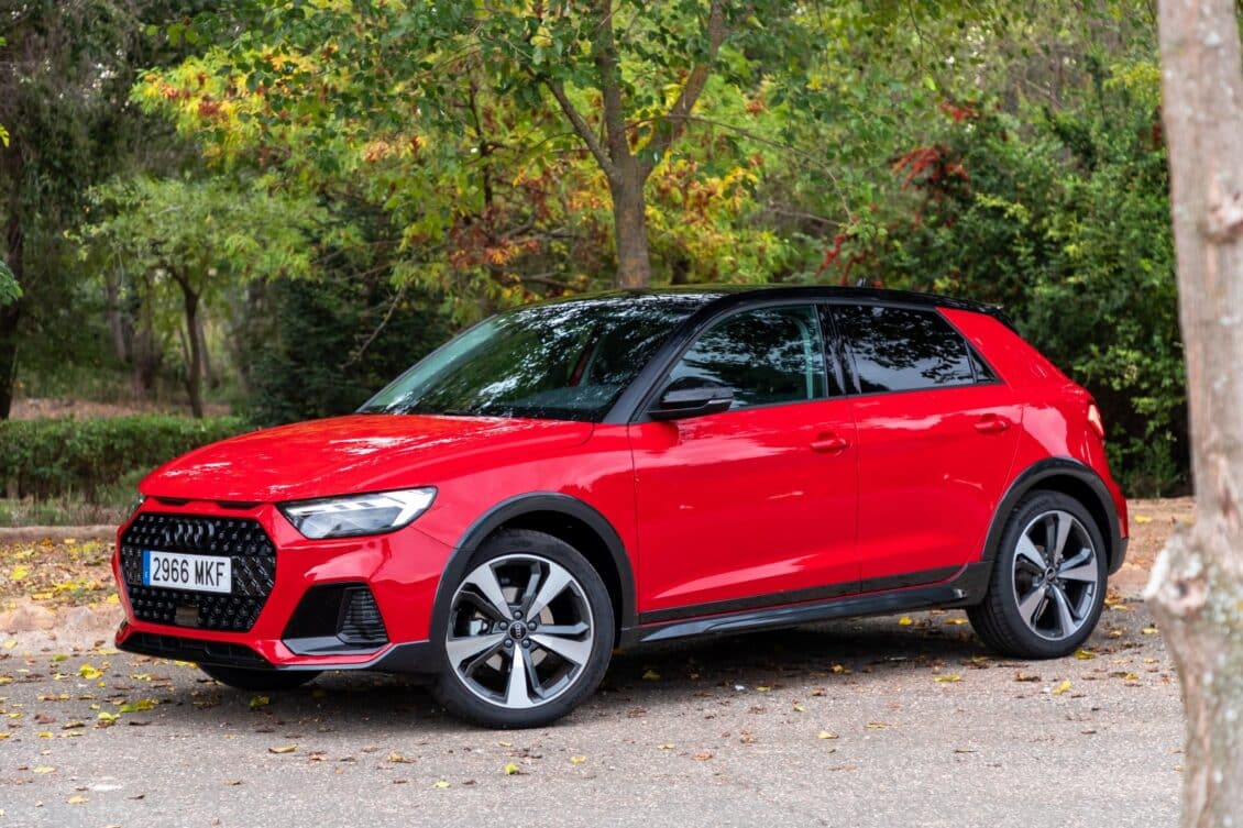 Opinión y prueba Audi A1 allstreet 35 TFSI S tronic 2023