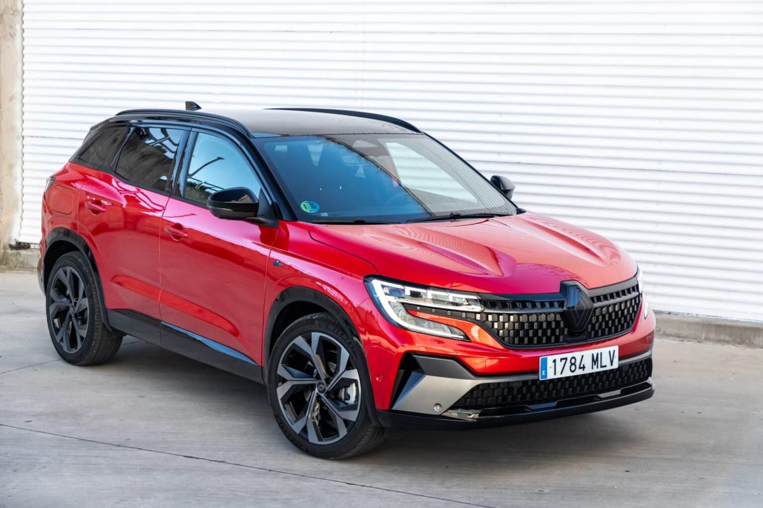 Opinión y prueba Renault Austral híbrido Esprit Alpine 2024