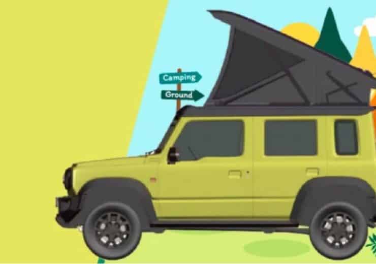 El Suzuki Jimny Vuelve A Europa