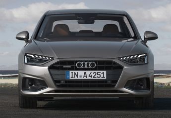 Nuevo Audi A4 2021 Precios Ofertas Y Descuentos