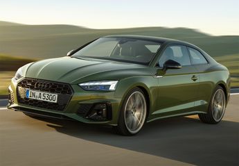 Nuevo Audi A5 Coupe 35 TDI Black Line S Tronic